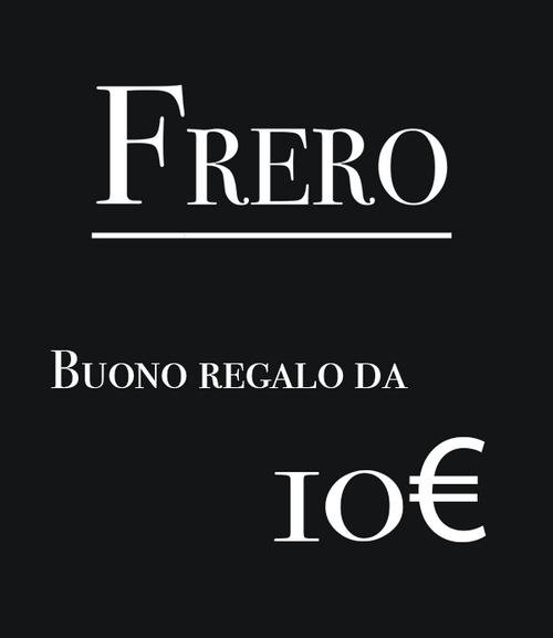 BUONO REGALO 10€