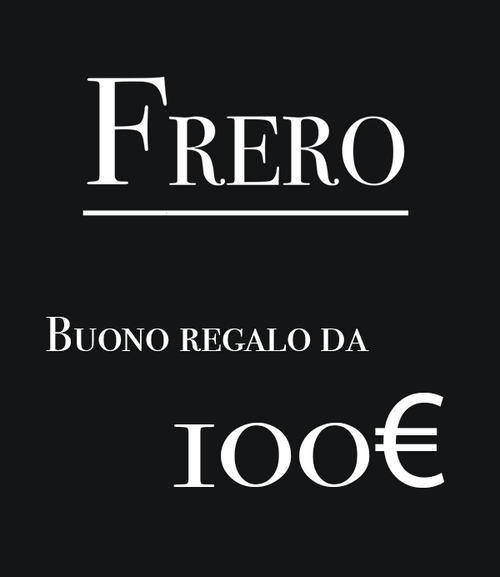 BUONO REGALO 100€