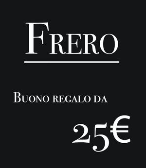 BUONO REGALO 25€
