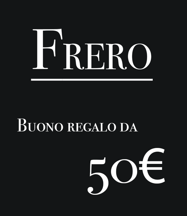 BUONO REGALO 50€