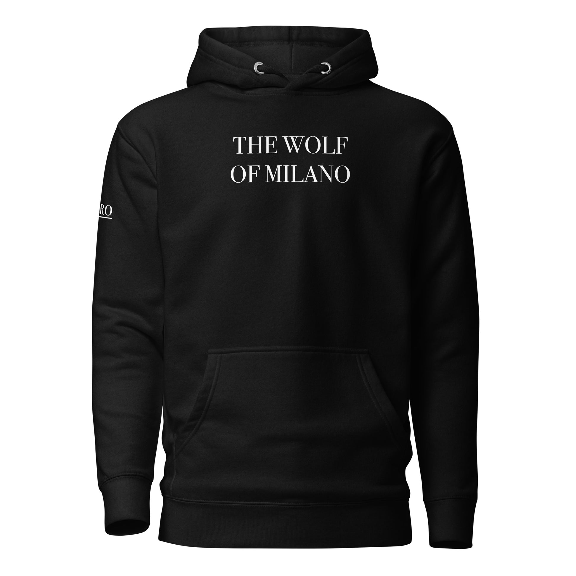The Wolf of Milano