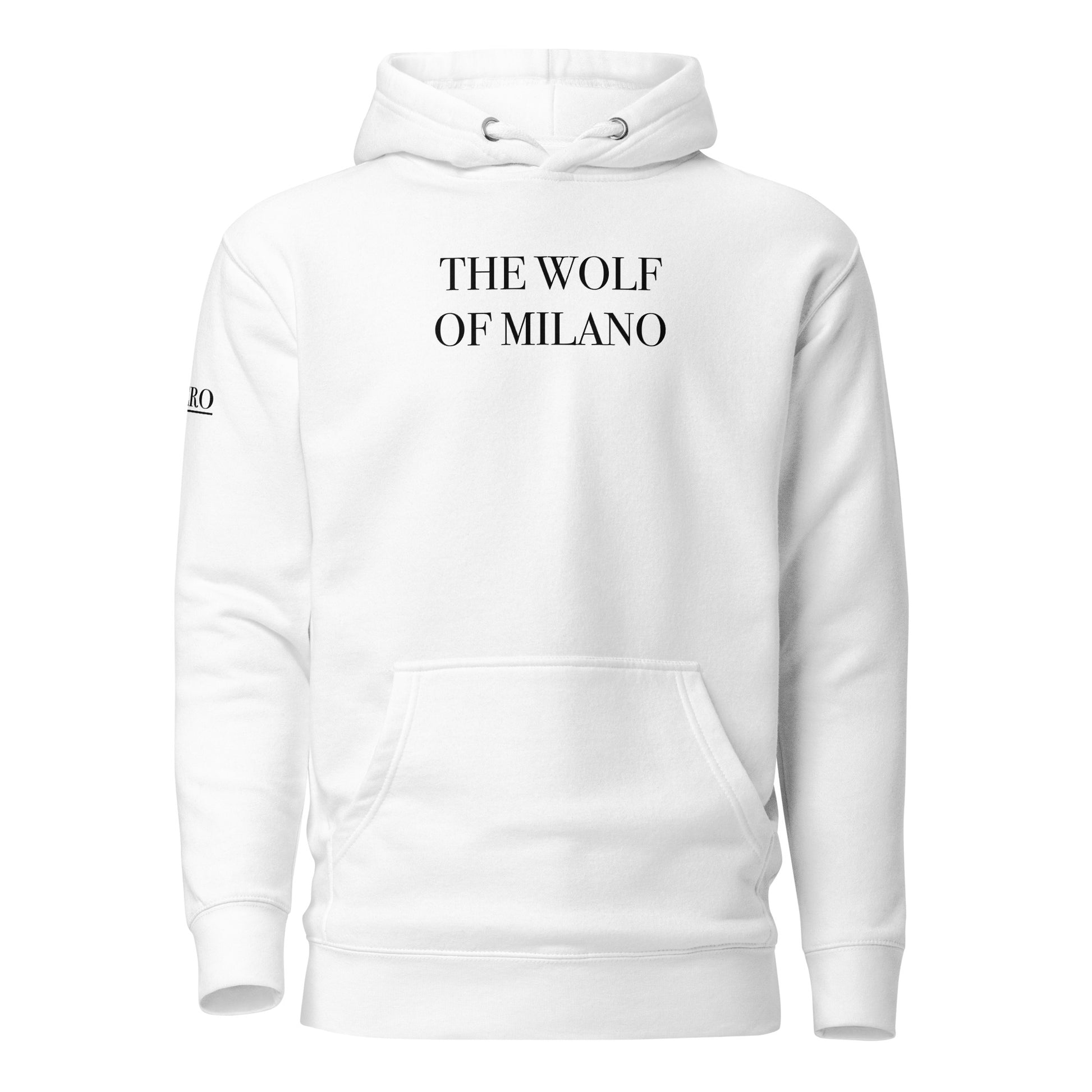 The Wolf of Milano
